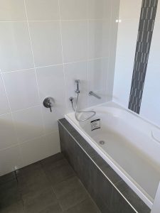 Bathroom tap installation job we did for another Perth customer